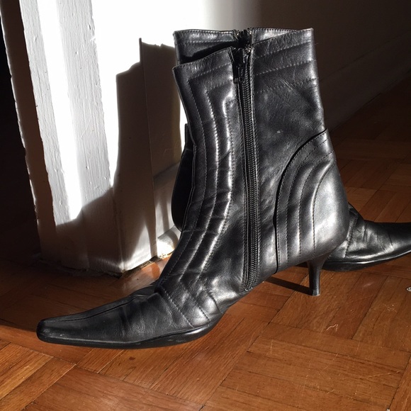 Browns Couture size 9 Botties - Picture 2 of 8